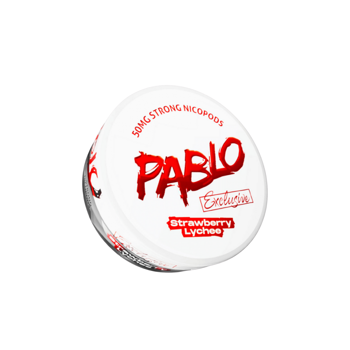 PABLO | Strawberry Lychee