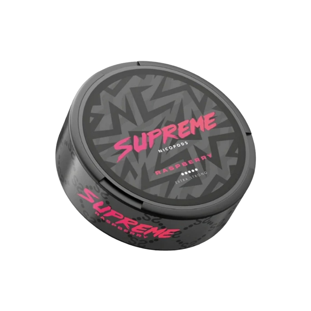Supreme Raspberry