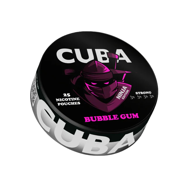 Cuba Black | Ninja Bubblegum