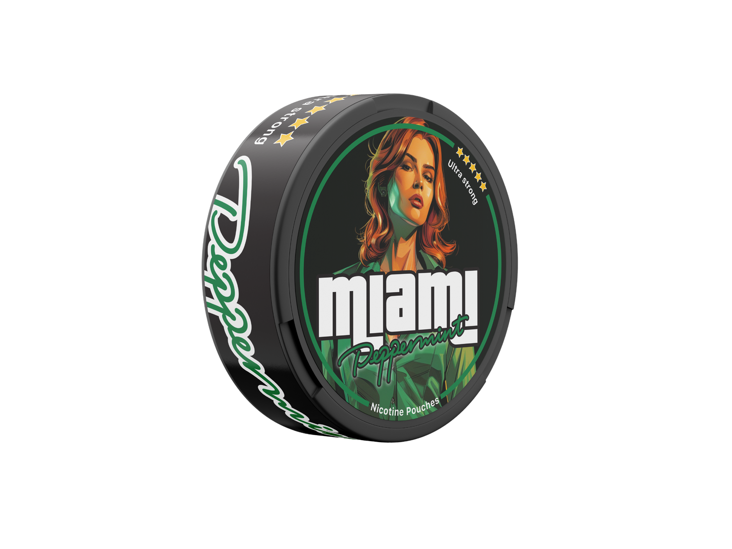 MIAMI | Peppermint
