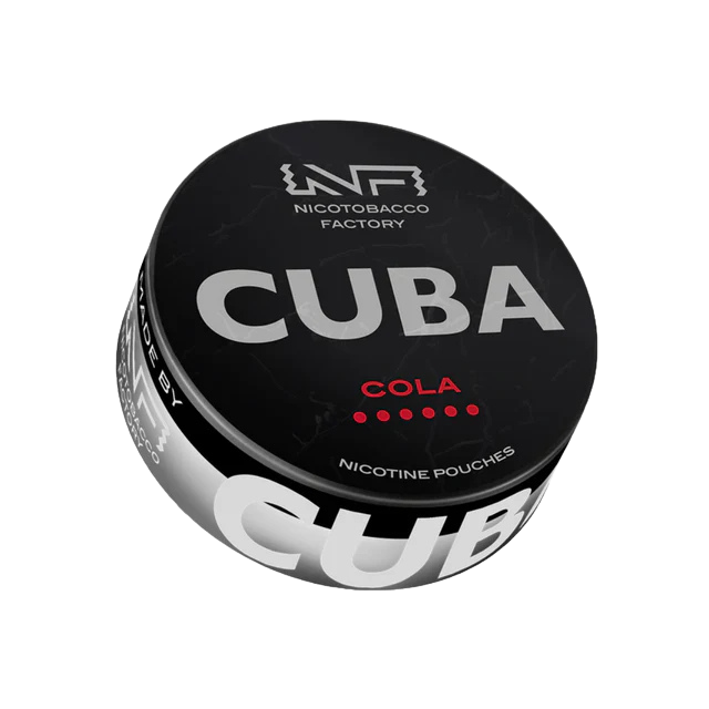 Cuba Black | Cola