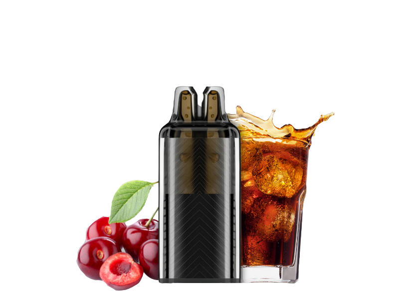 Vozol Vista Plug 10000 POD | Cherry Cola