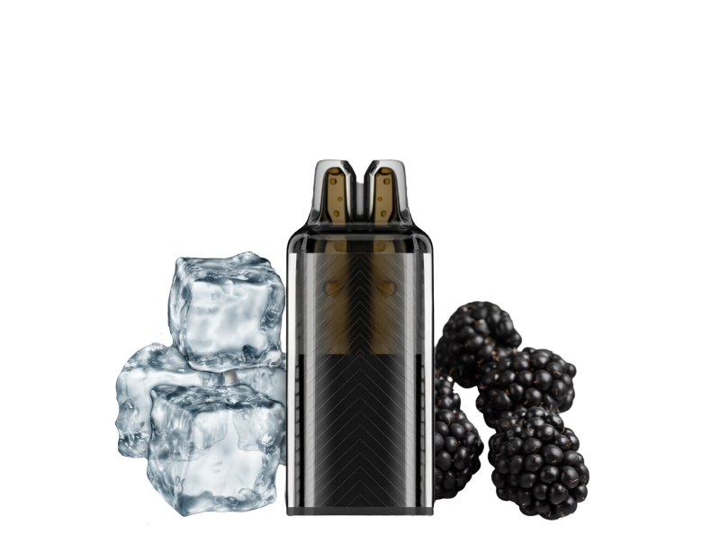 Vozol Vista Plug 10000 POD | Blackberry Ice