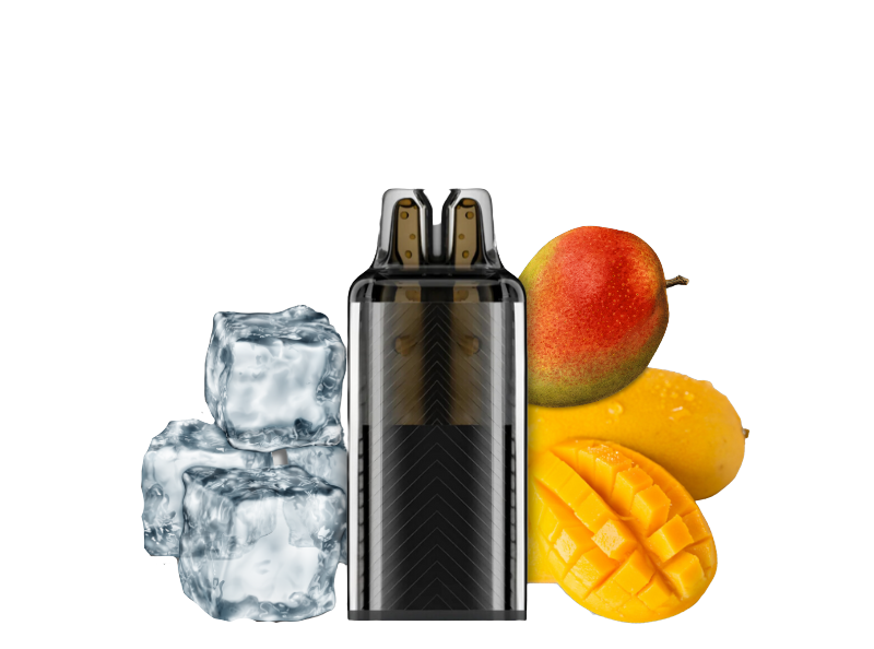 Vozol Vista Plug 10000 POD | Mango Ice