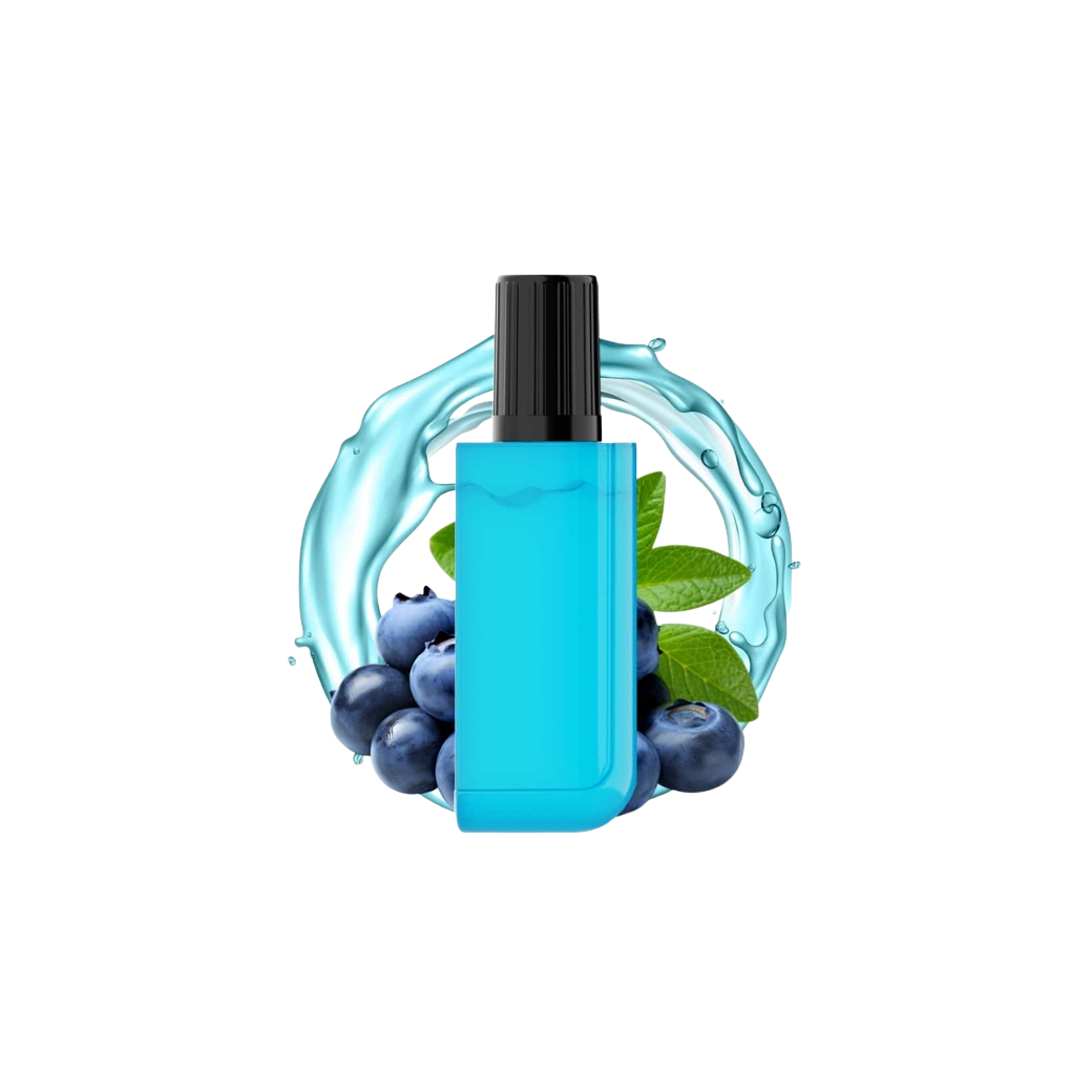 LostMary BM6000 Pod | Blueberry