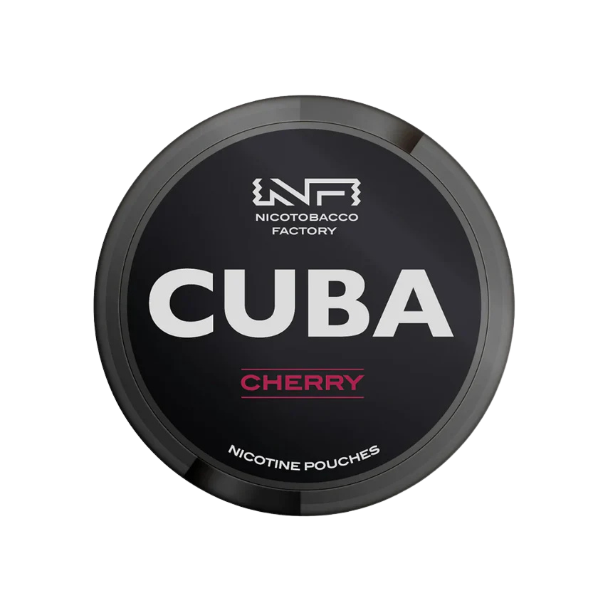 Cuba Black Cherry