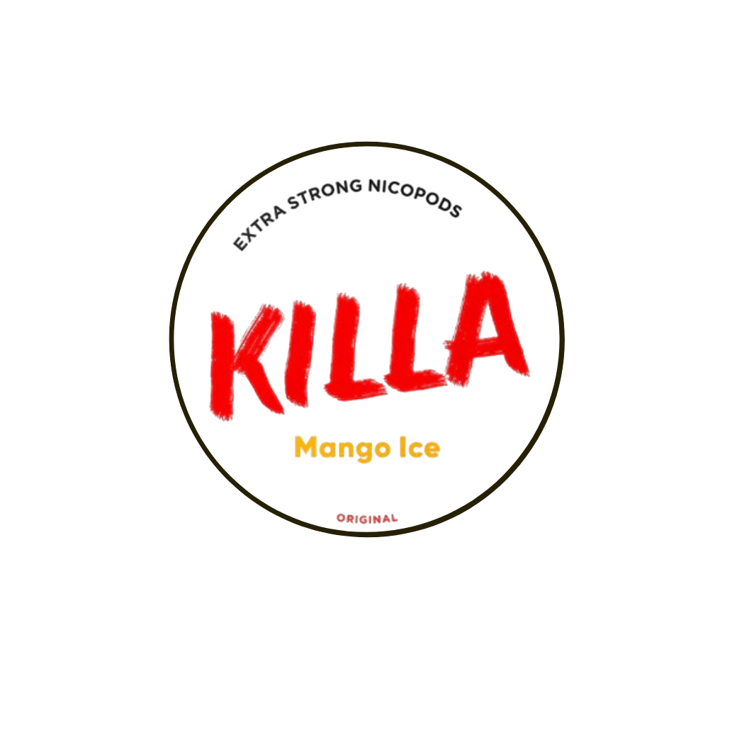KILLA | Mango Ice
