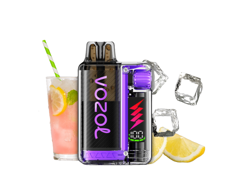 Vozol Vista Plug 10000 Starter Kid | Pink Lemonade