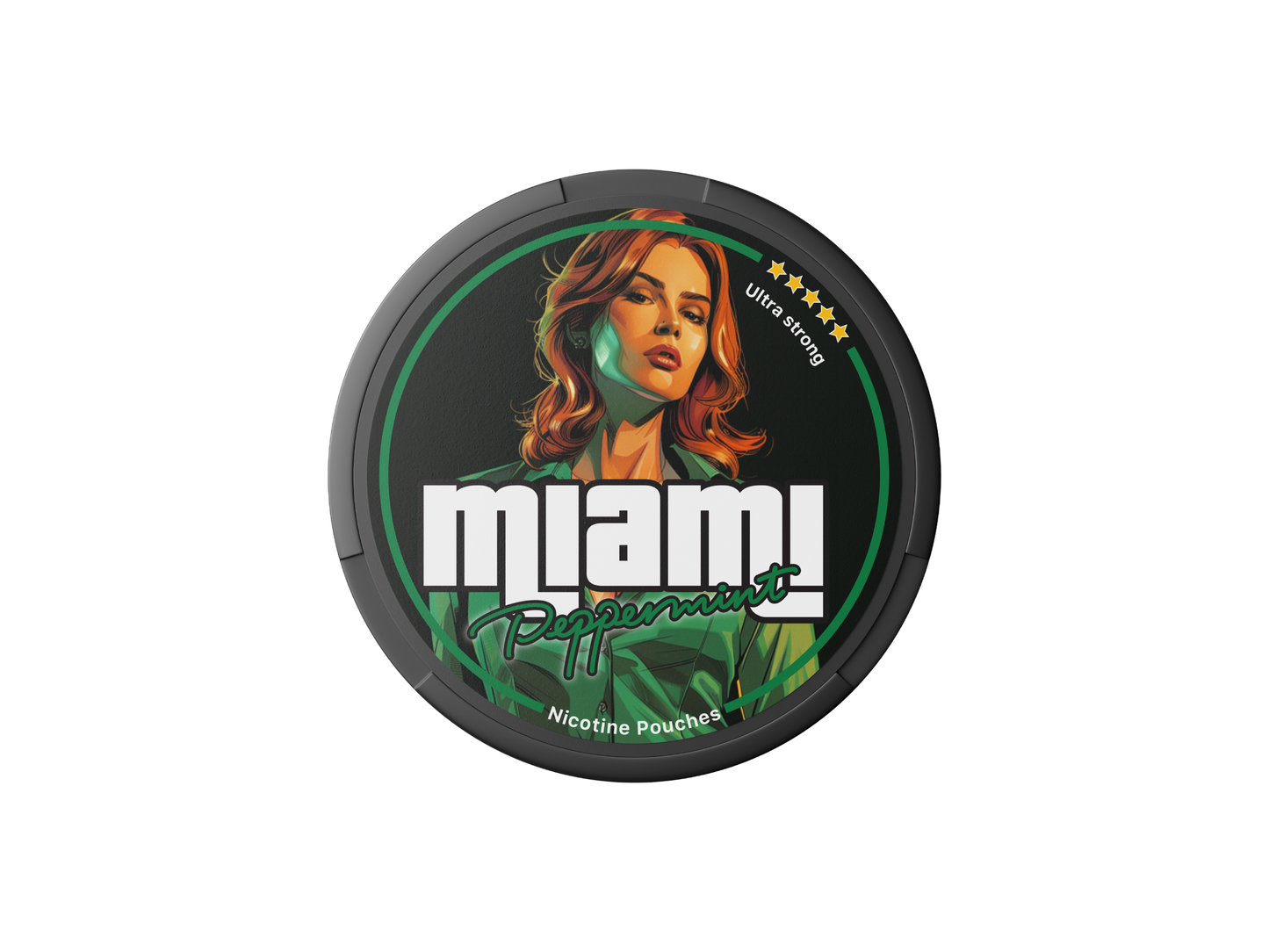 MIAMI | Peppermint