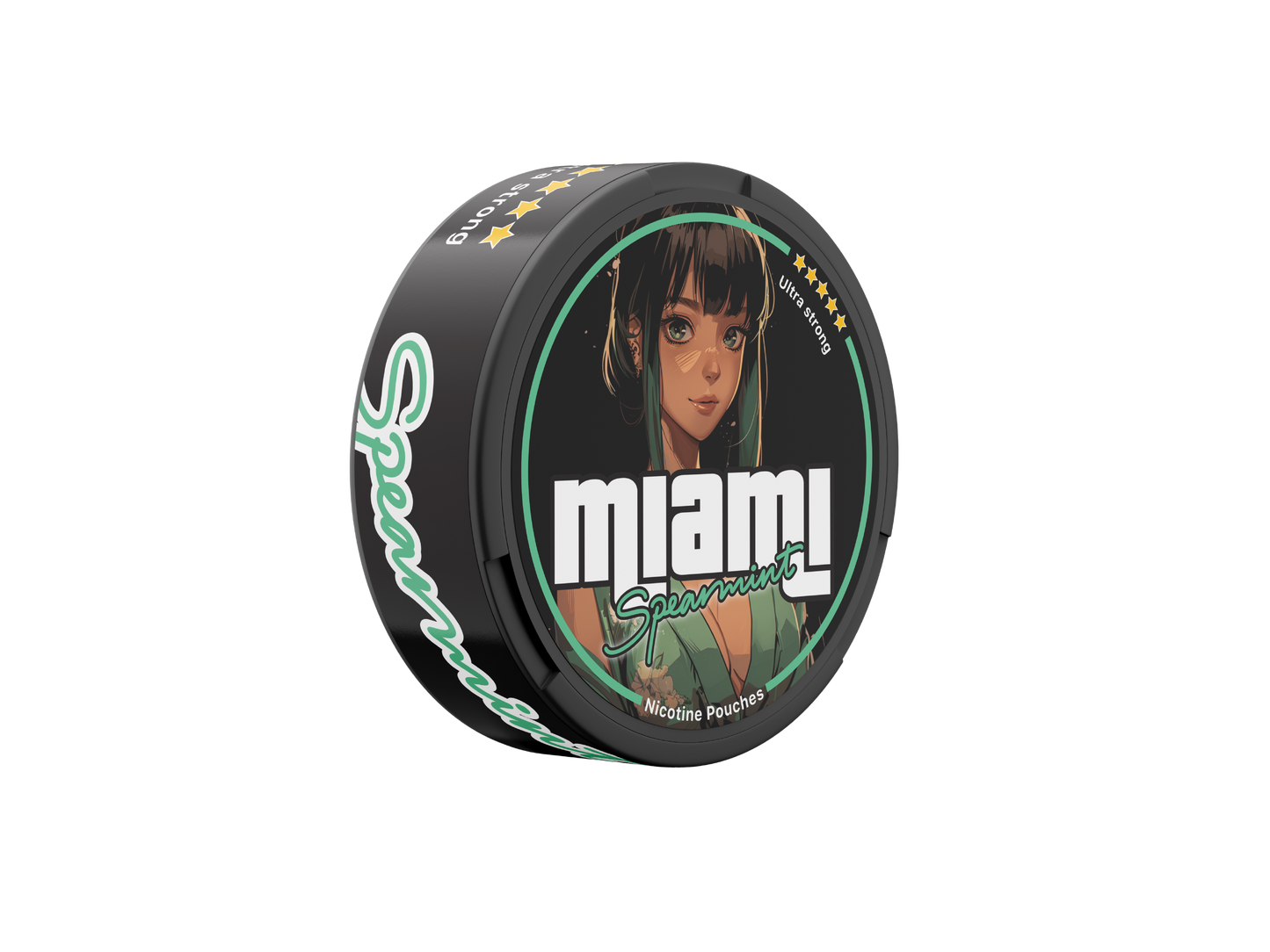 MIAMI | Spearmint