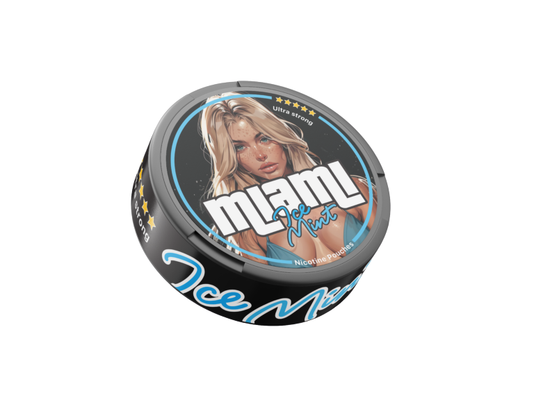 MIAMI | Ice Mint