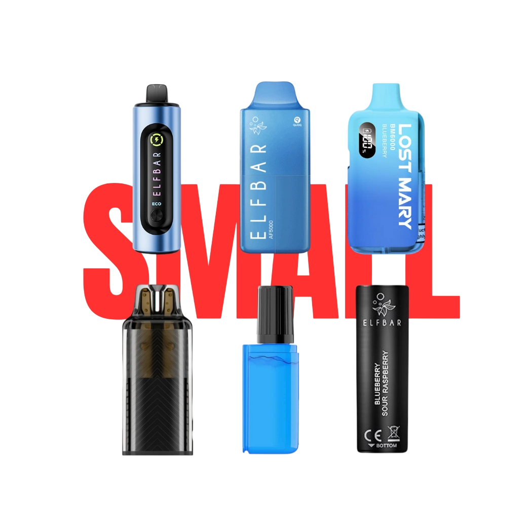 Vape Bundle | Small