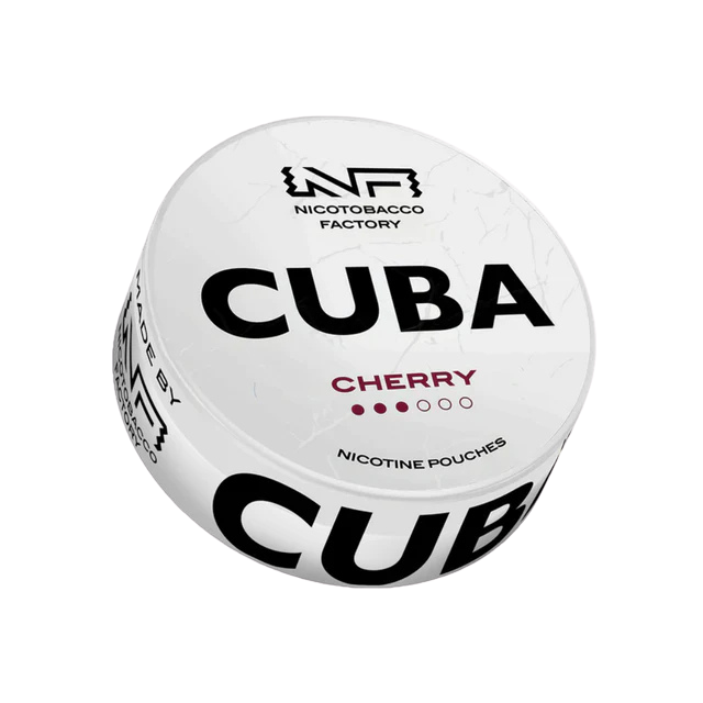 Cuba White | Cherry