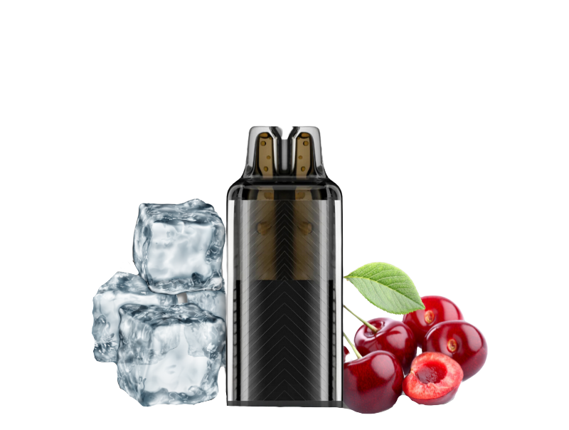 Vozol Vista Plug 10000 POD | Cherry Ice