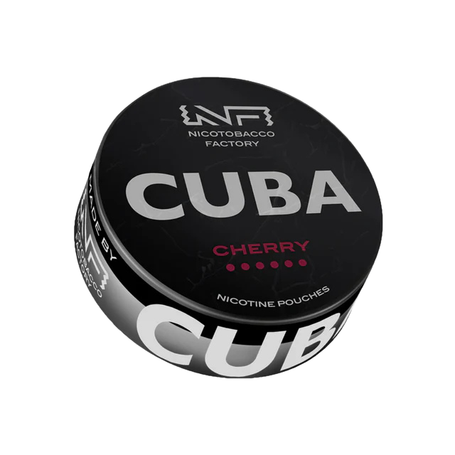 Cuba Black | Cherry