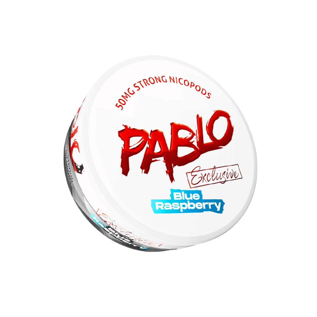 PABLO | Blue Raspberry