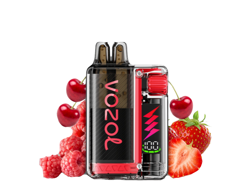 Vozol Vista Plug 10000 Starter Kid |Cherry Ice