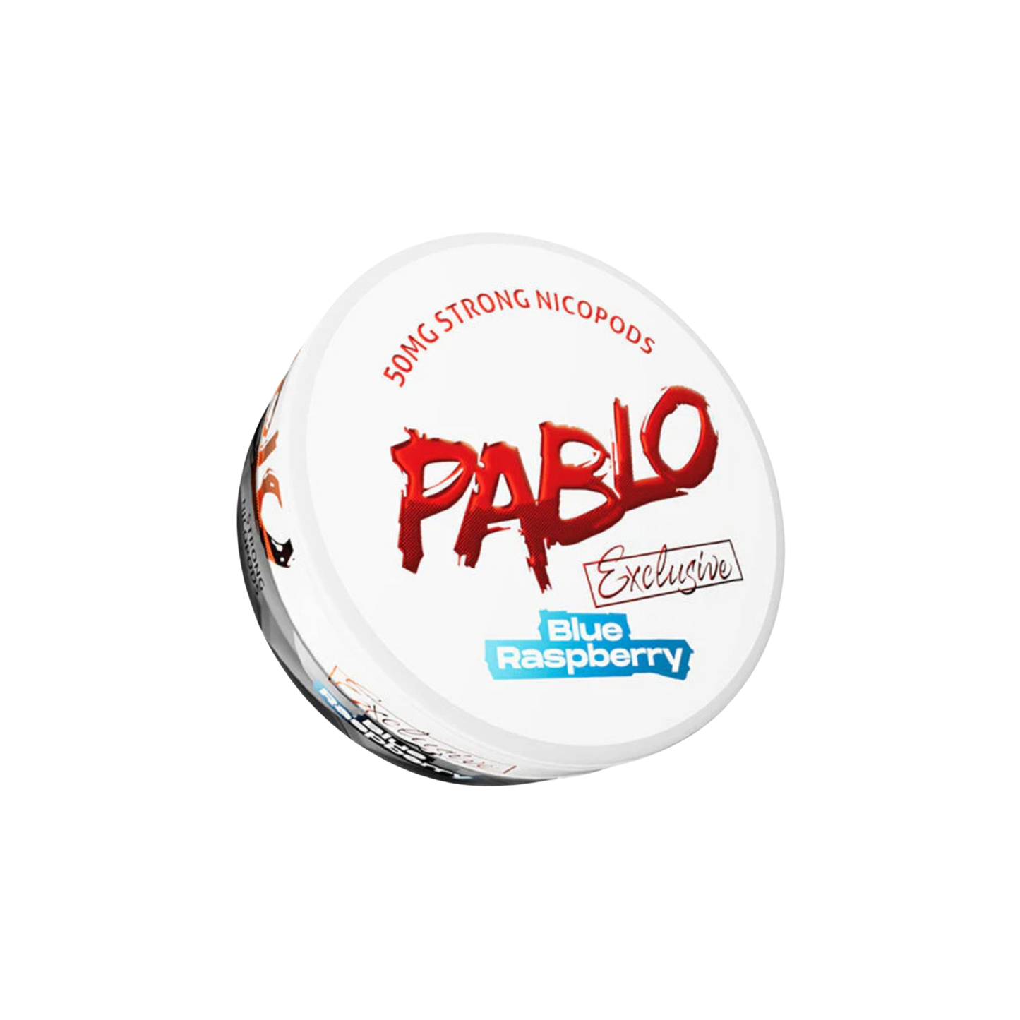 PABLO | Blue Raspberry