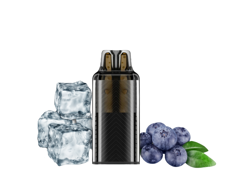 Vozol Vista Plug 10000 POD | Blueberry Ice