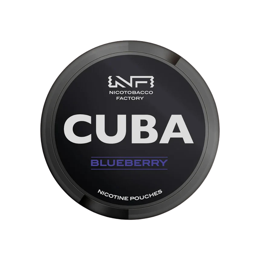 Cuba Black Blueberry