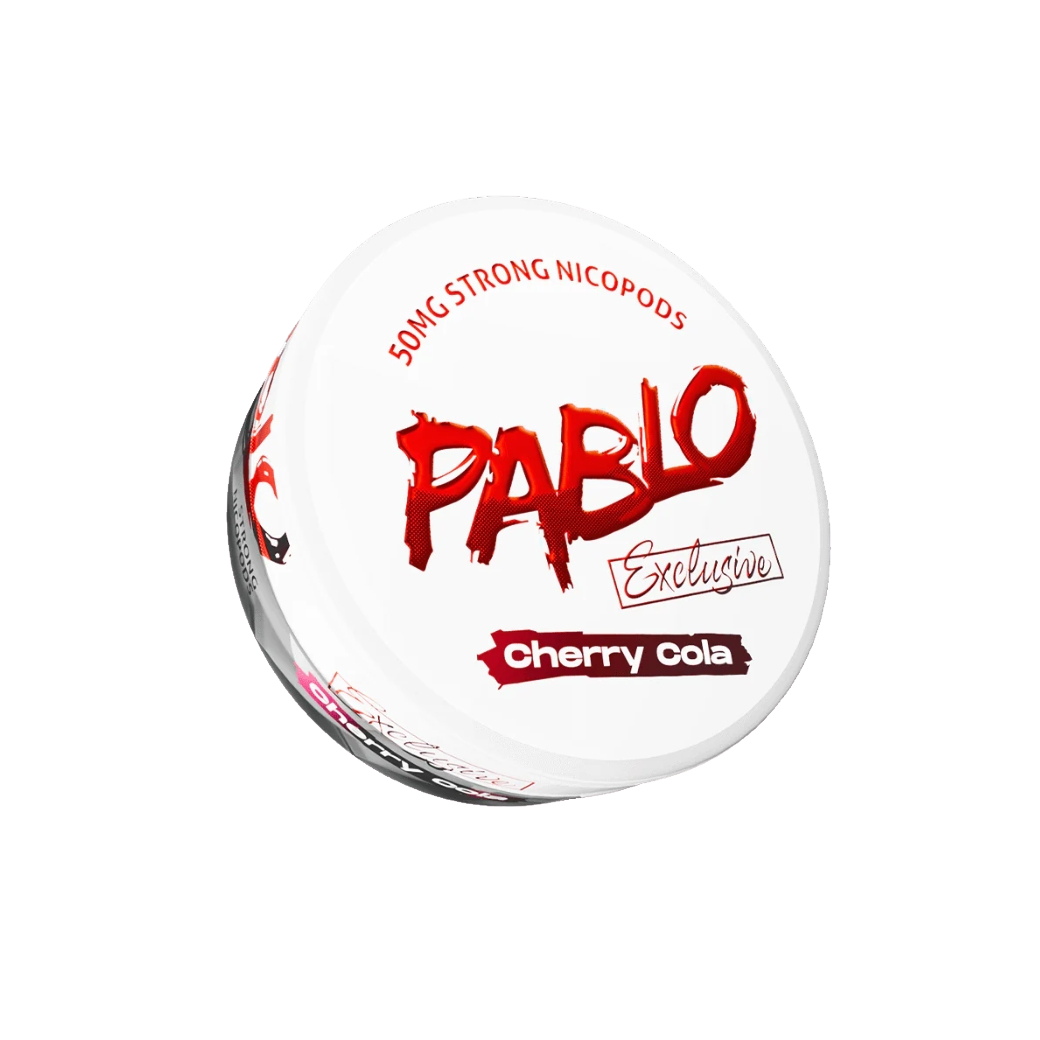 PABLO | Cherry Cola