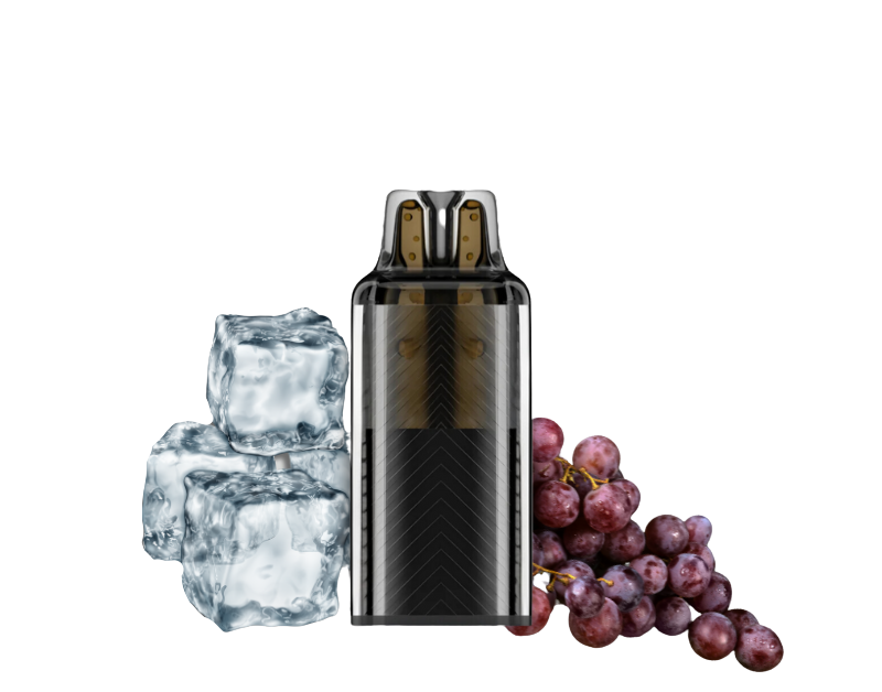 Vozol Vista Plug 10000 POD | Grape Ice
