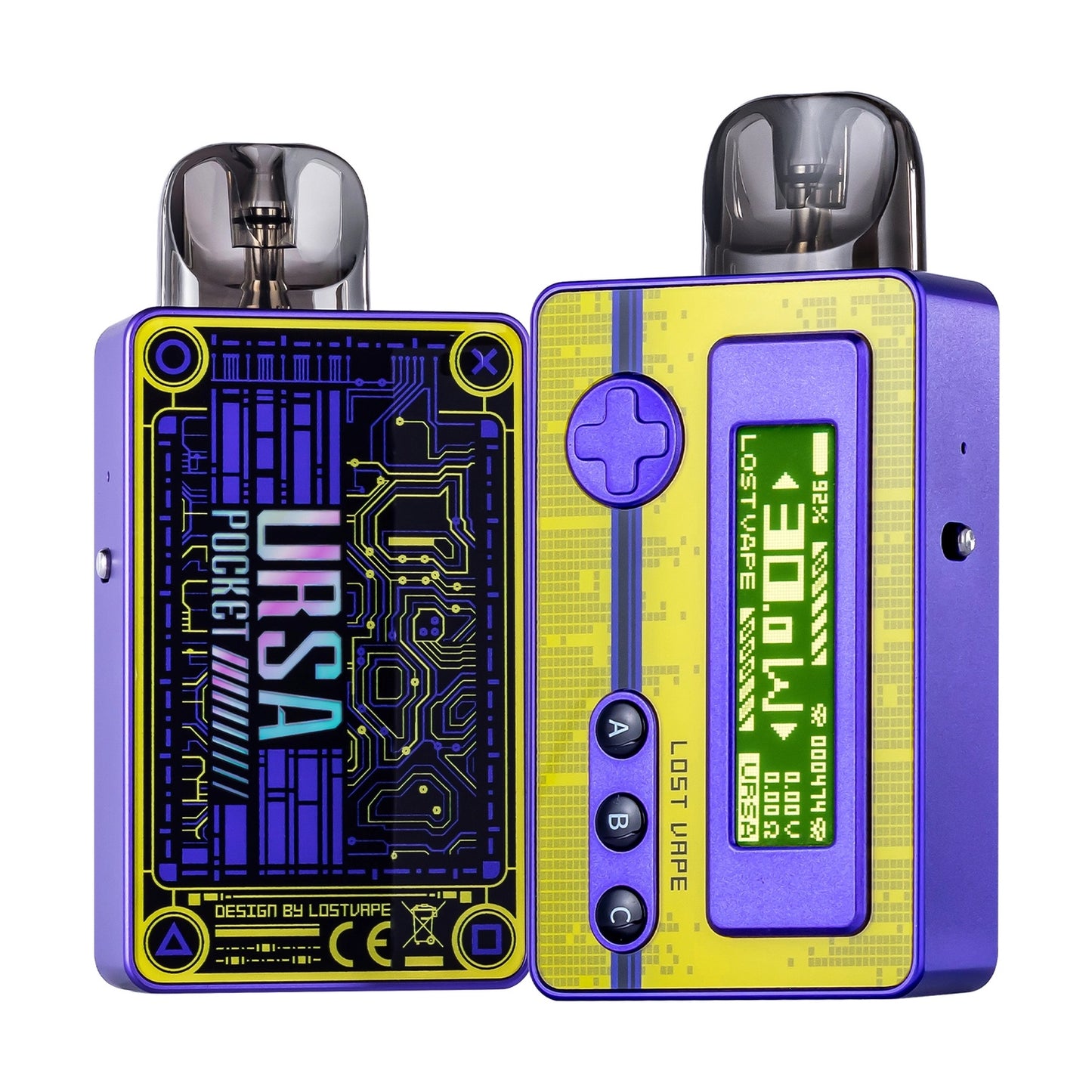 Mach Dein Fancy URSA Pocket Bundle!