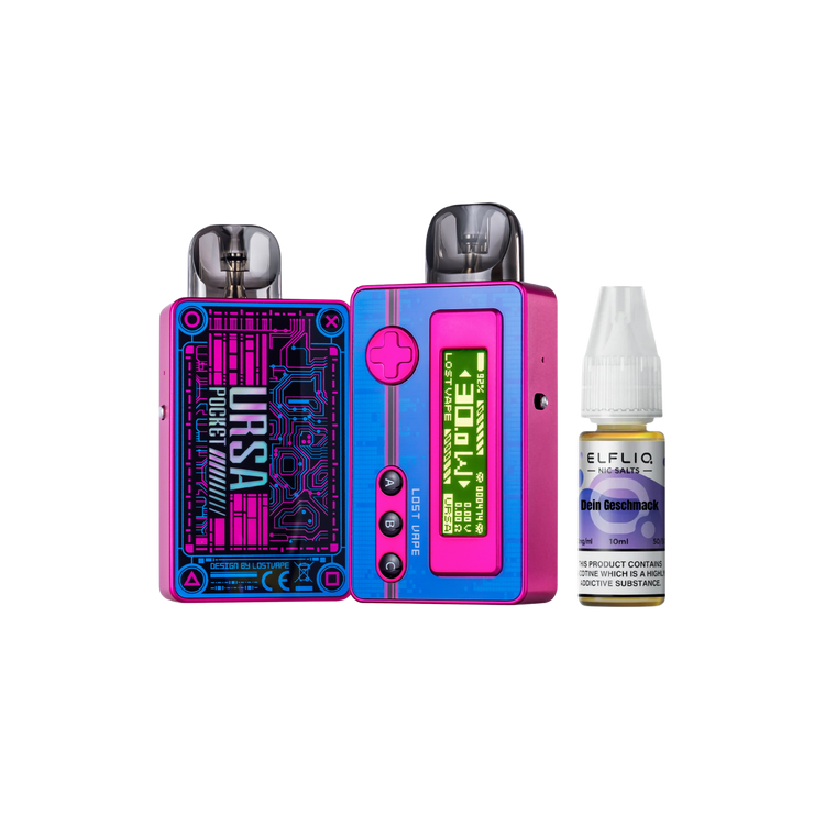 URSA Pocket Vape