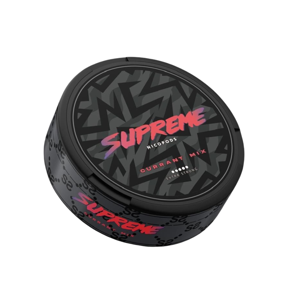 Supreme Currant Mix