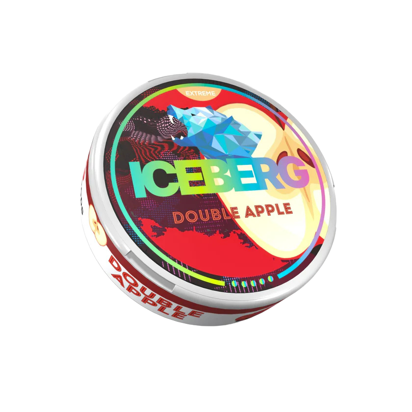 Iceberg | Double Apple