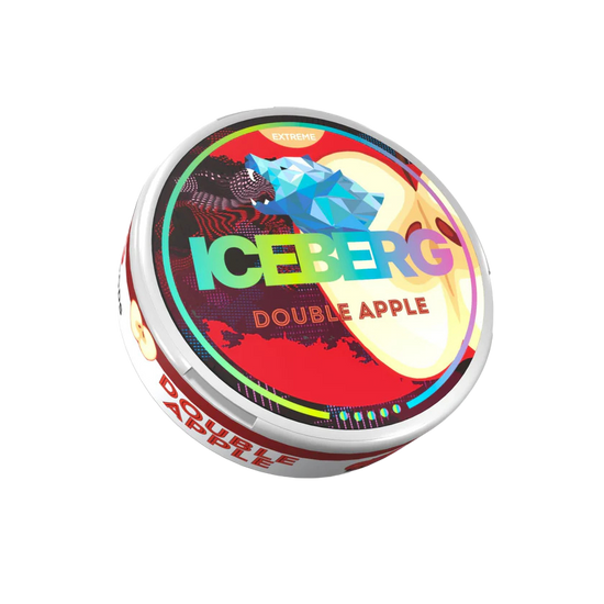 Iceberg | Double Apple