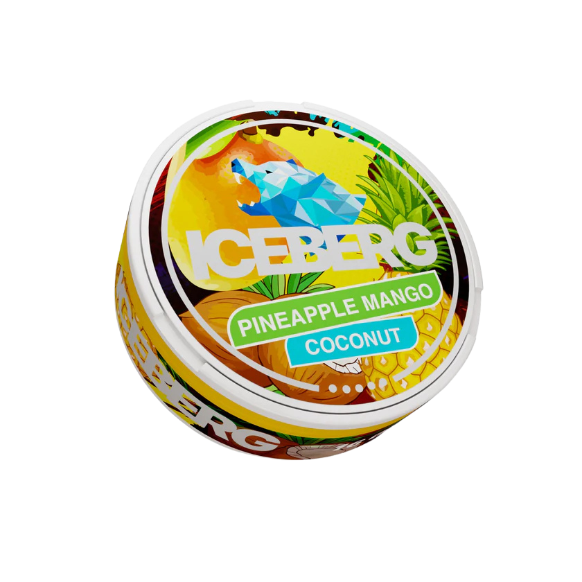 Iceberg | Pineapple Mango Coconut