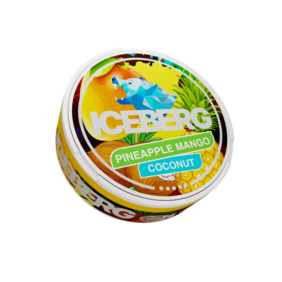 Iceberg | Pineapple Mango Coconut