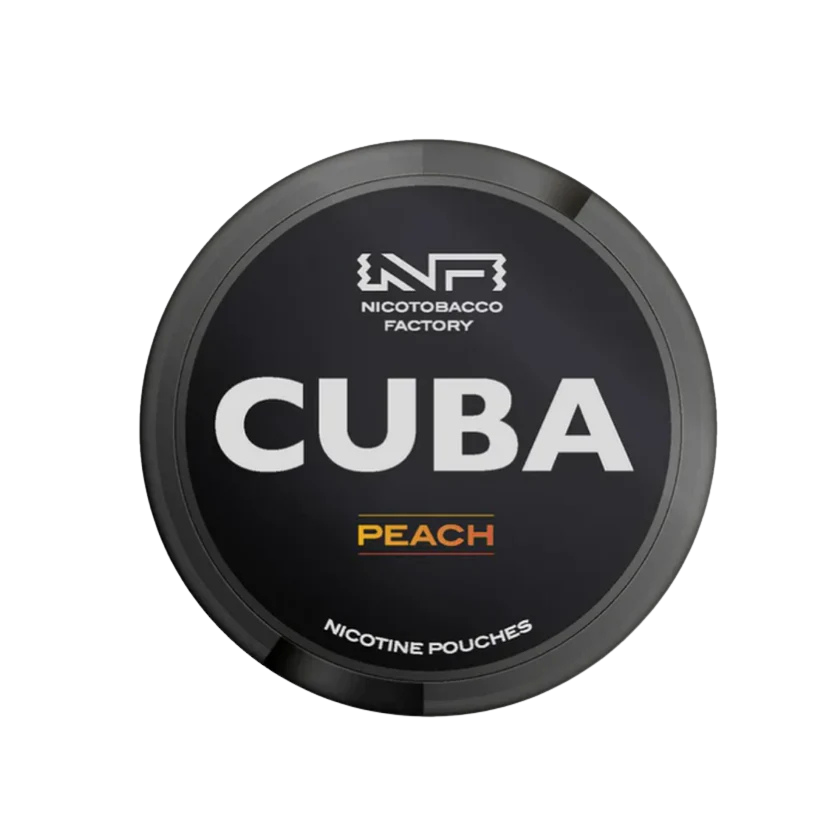 Cuba Black Peach