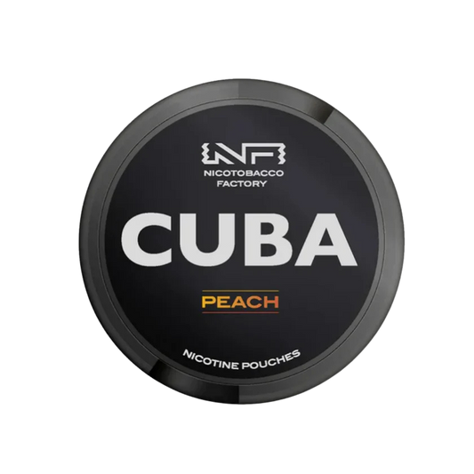 Cuba Black Peach