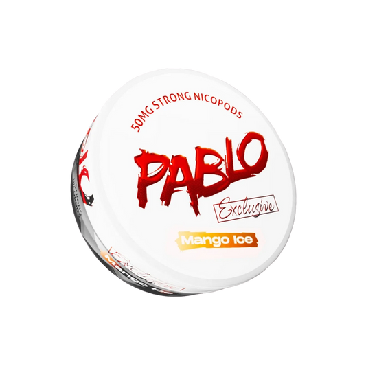 Pablo | Mango Ice