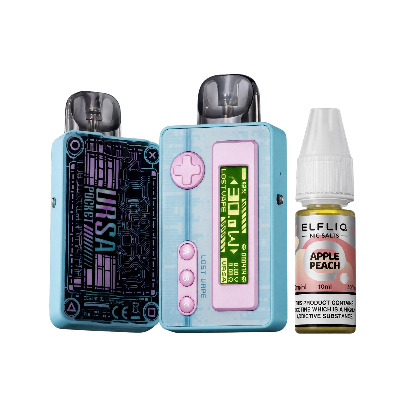 Mach Dein Fancy URSA Pocket Bundle!