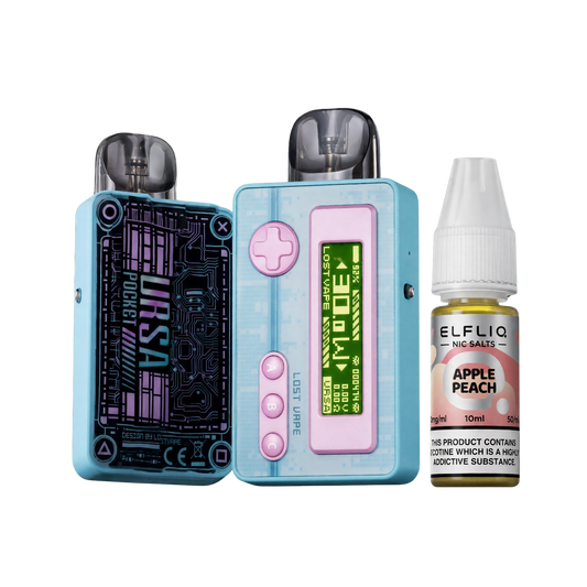 Mach Dein Fancy URSA Pocket Bundle!
