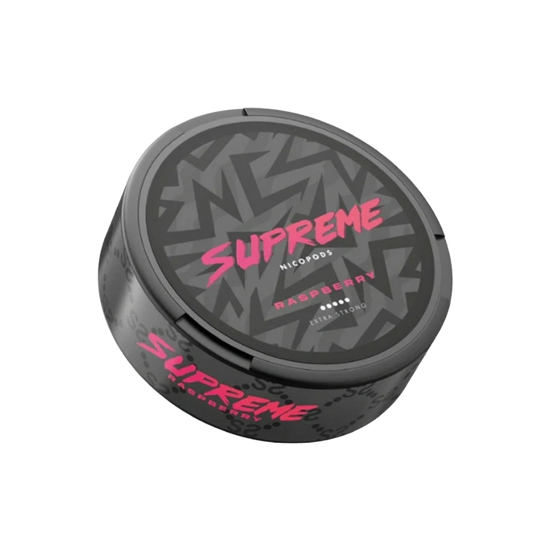 Supreme Raspberry