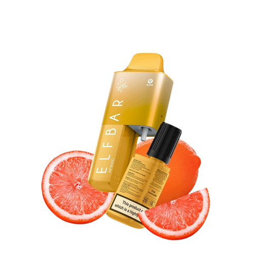 Elfbar AF5000 | Pink Lemonade