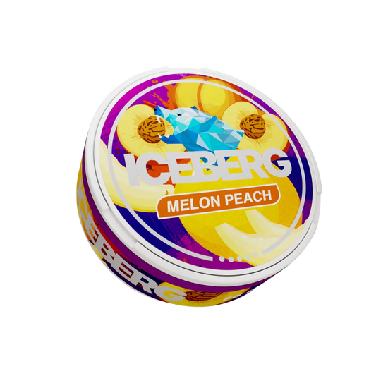 Iceberg | Melon Peach