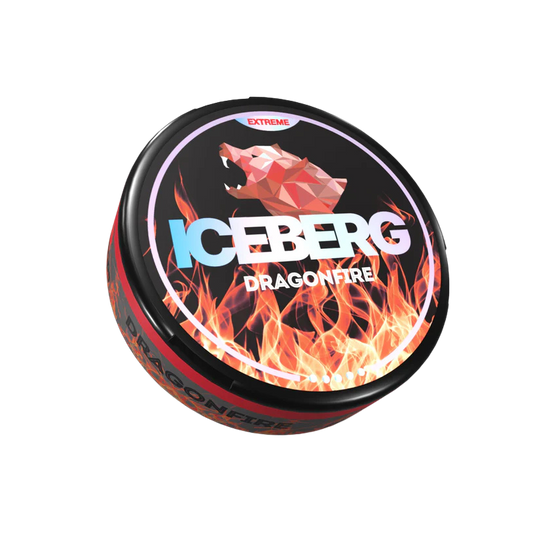 Iceberg | Dragonfire