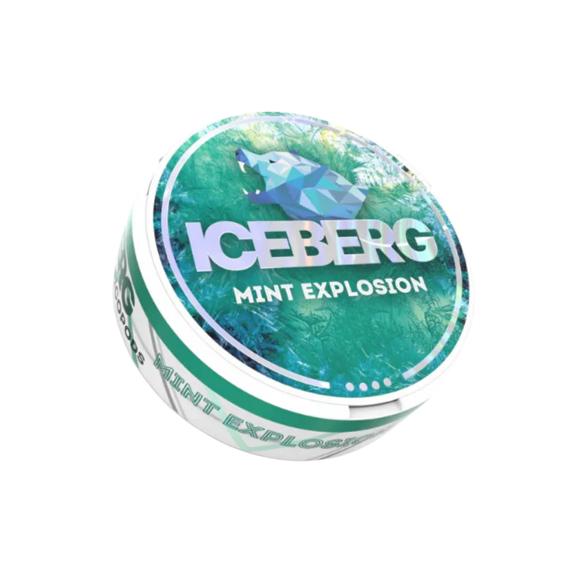 Iceberg | Mint Explosion