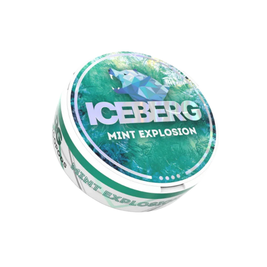 Iceberg | Mint Explosion