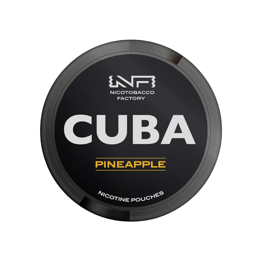 Cuba Black Pineapple