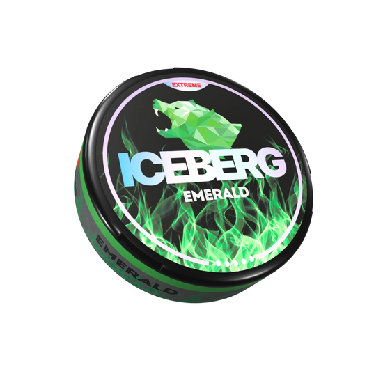 Iceberg | Emerald