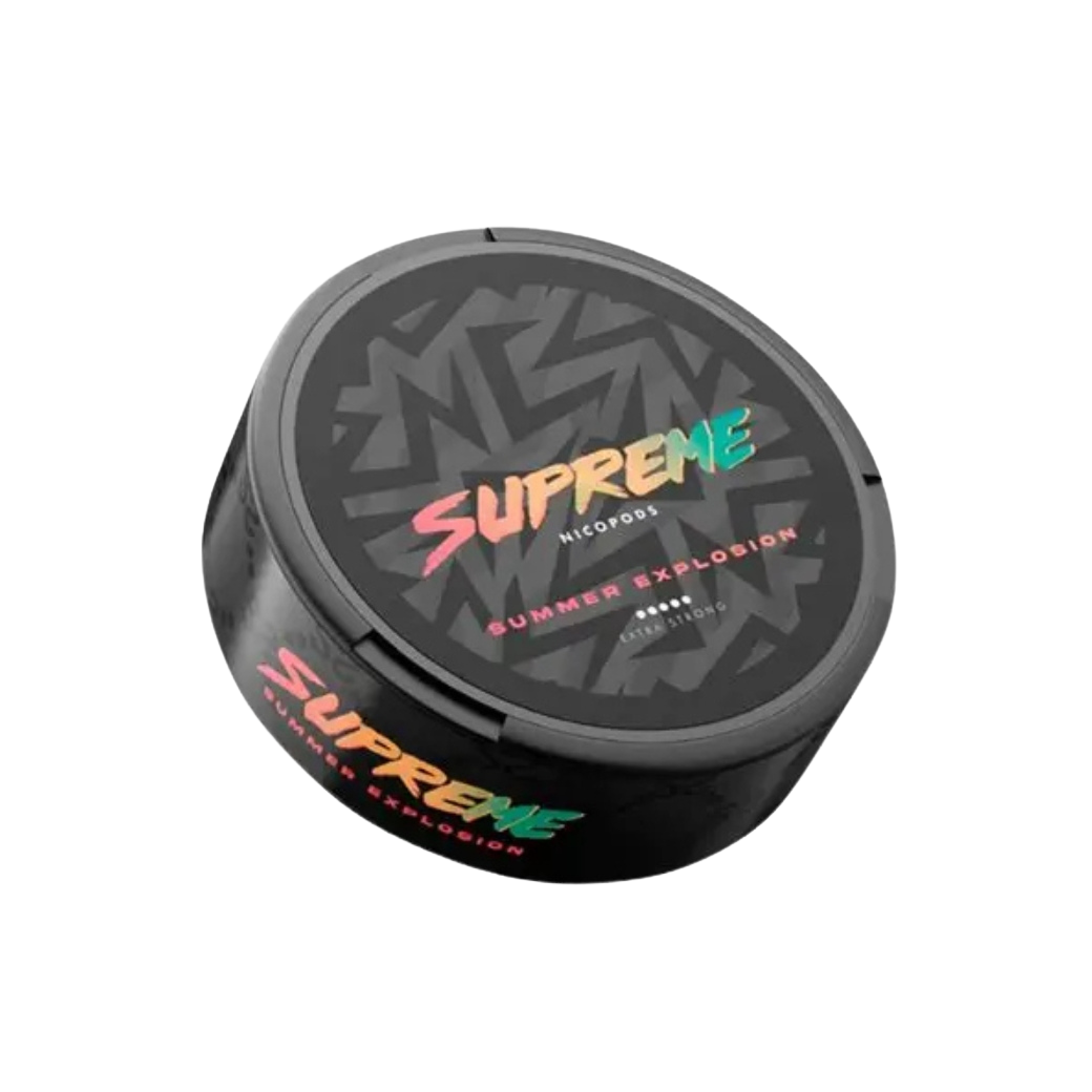 Supreme Summer Explosion