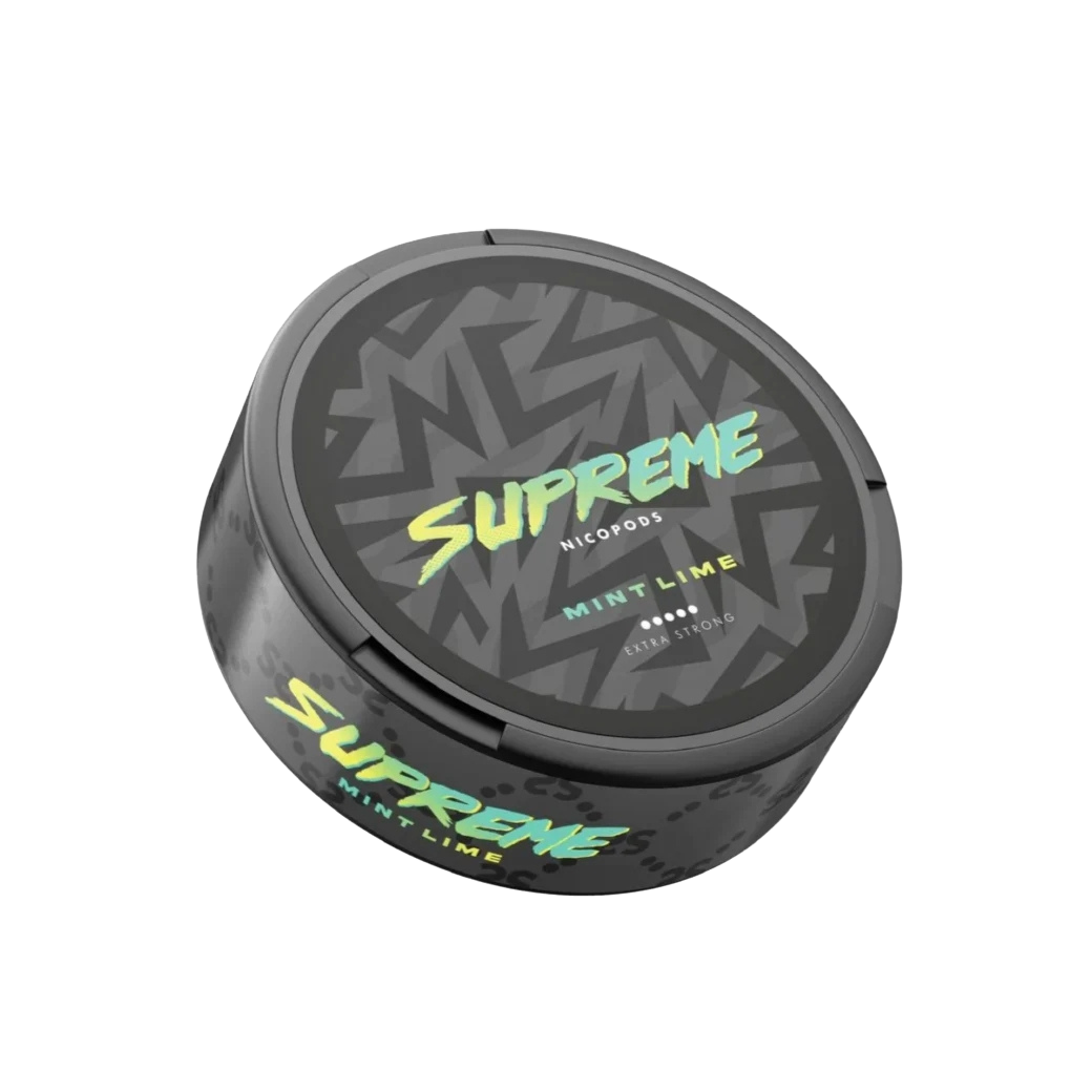 Supreme Mint Lime
