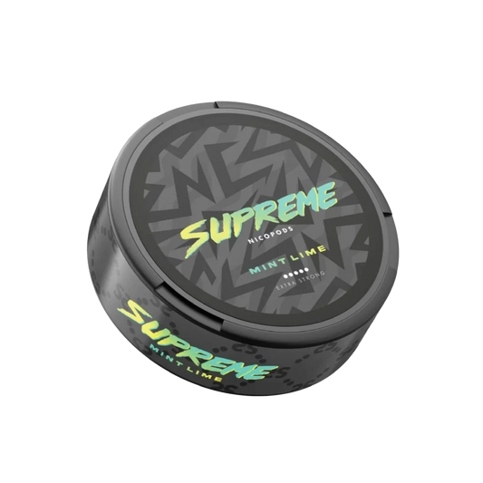 Supreme Mint Lime