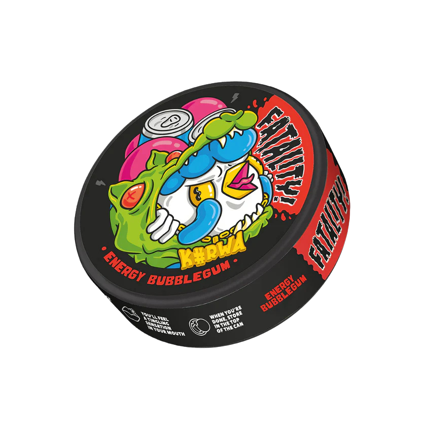 Kurwa | Fatality Energy Bubblegum